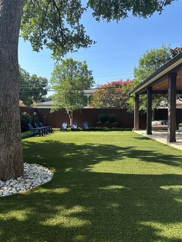 5806 Del Roy Drive, Dallas, TX 75230