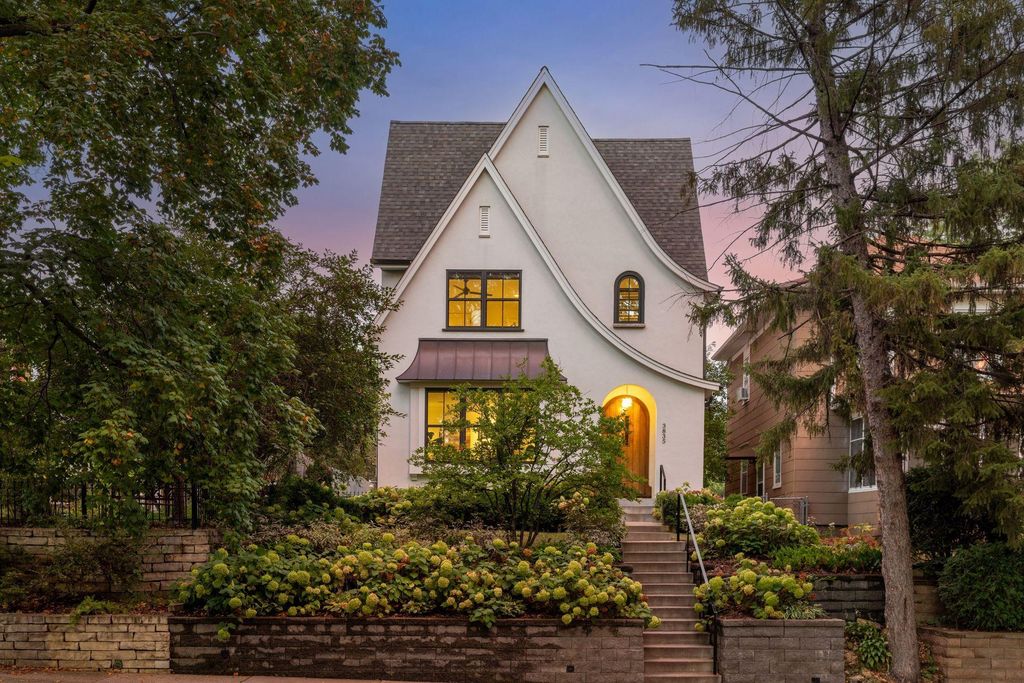 3835 Thomas Avenue S, Minneapolis, MN 55410 — exterior