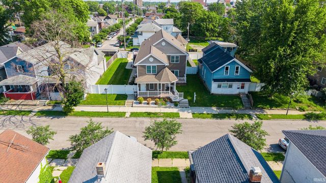 520 Lavina Street, Fort Wayne, IN 46802