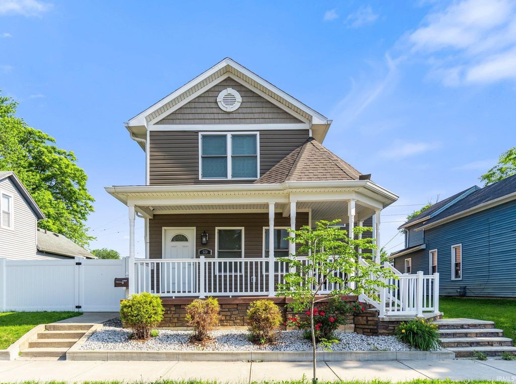 520 Lavina Street, Fort Wayne, IN 46802