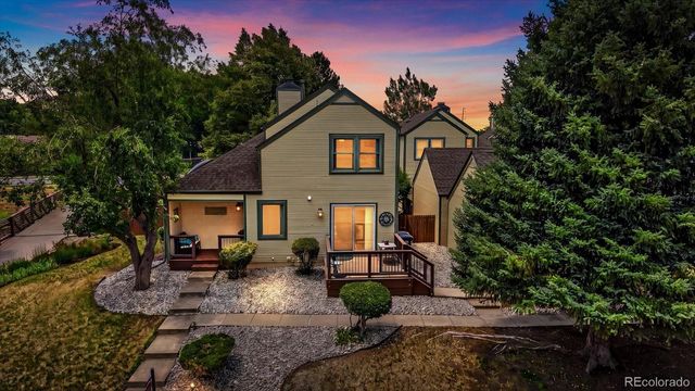 6459 S Filbert Lane, Littleton, CO 80121