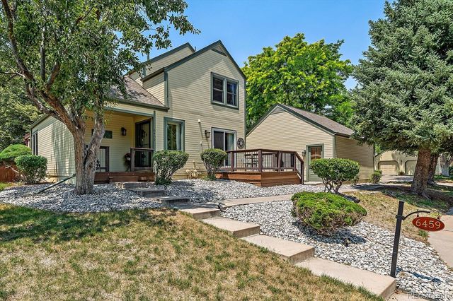 6459 S Filbert Lane, Littleton, CO 80121