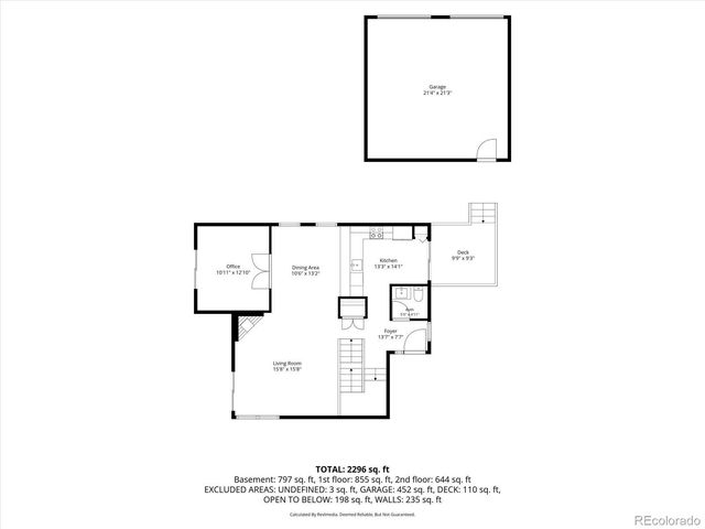 6459 S Filbert Lane, Littleton, CO 80121