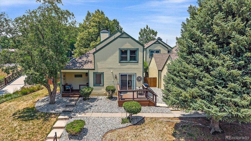6459 S Filbert Lane, Littleton, CO 80121