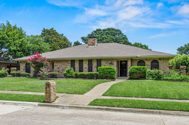 5024 Norfolk Drive, Plano, TX 75023