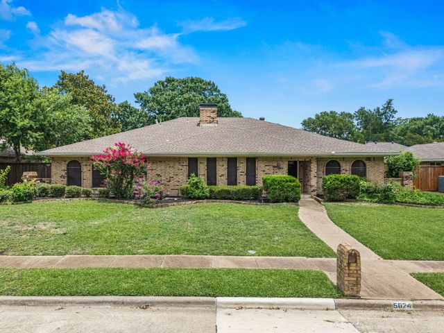 5024 Norfolk Drive, Plano, TX 75023