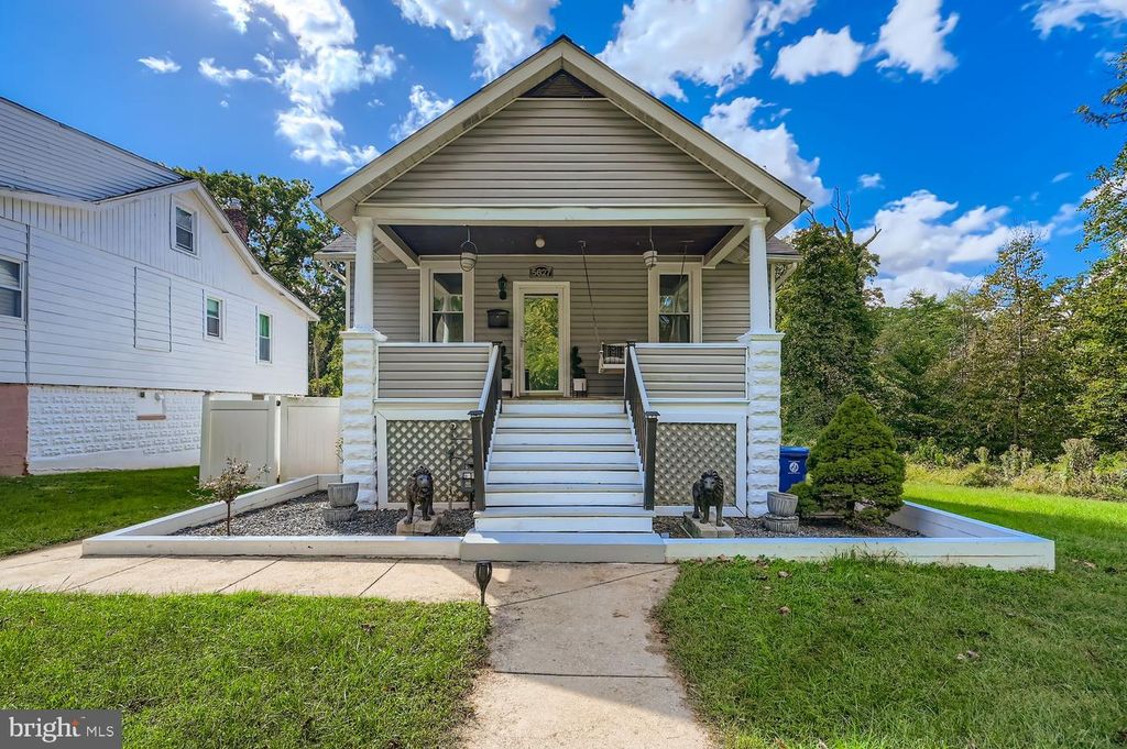 5627 WAYNE AVE, Baltimore, MD 21207