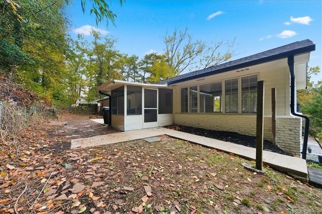 1740 Childerlee NE Lane, Atlanta, GA 30329