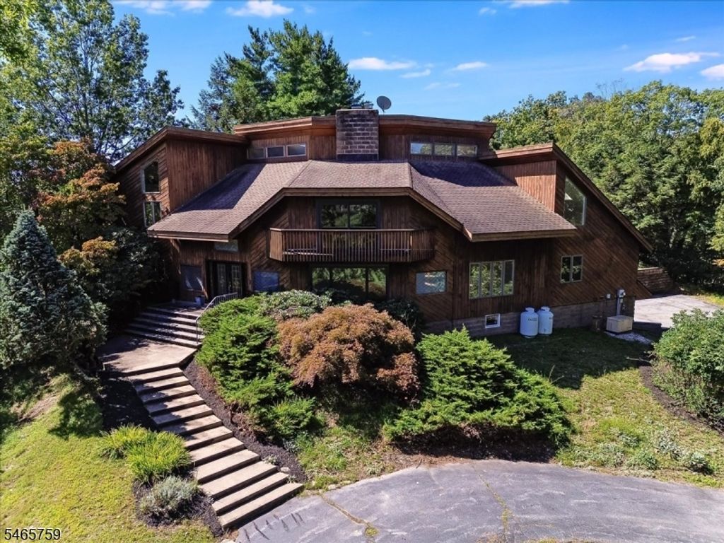 40 Fernwood Rd, Wantage Twp., NJ 07461 — exterior