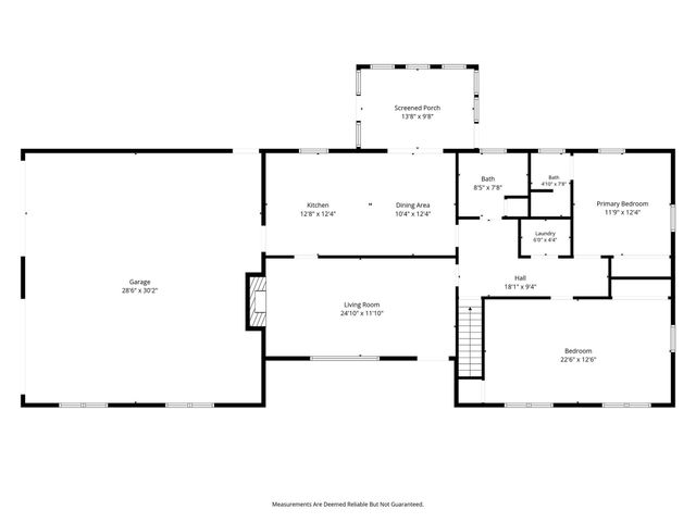 256 Liberty Church Road, Taylorsville, NC 28681