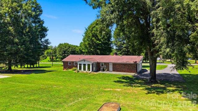 256 Liberty Church Road, Taylorsville, NC 28681