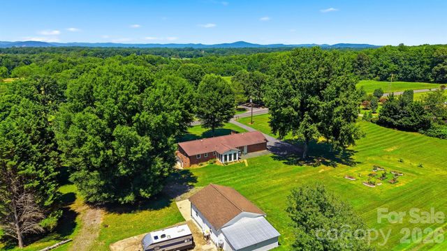 256 Liberty Church Road, Taylorsville, NC 28681