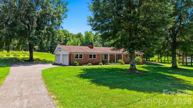 256 Liberty Church Road, Taylorsville, NC 28681