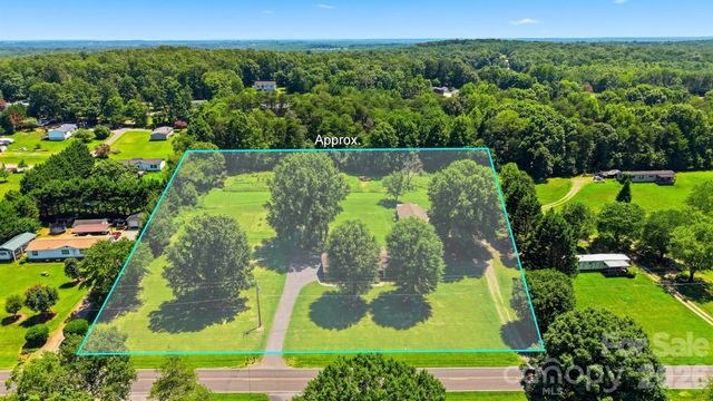 256 Liberty Church Road, Taylorsville, NC 28681