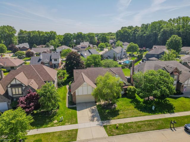 52294 Bryan Michael Drive, Macomb, MI 48042