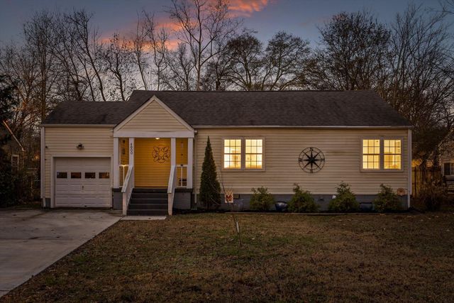 4800 Madonna Avenue, Chattanooga, TN 37412