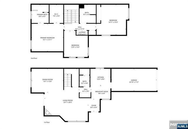 305 Heights Drive 3, Haledon, NJ 07508