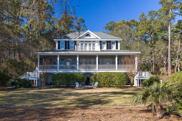 94 Martinangel Ln, Daufuskie Island, SC 29915
