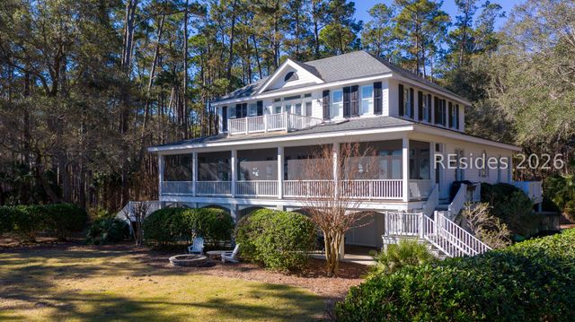 94 Martinangel Ln, Daufuskie Island, SC 29915