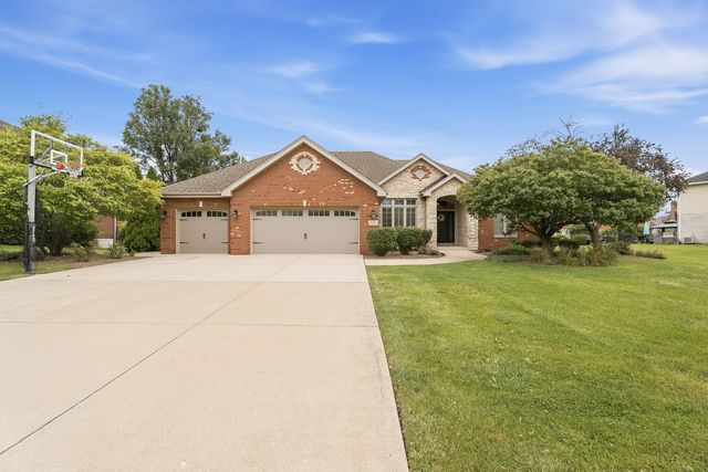 16243 W Blackhawk Drive, Lockport, IL 60441