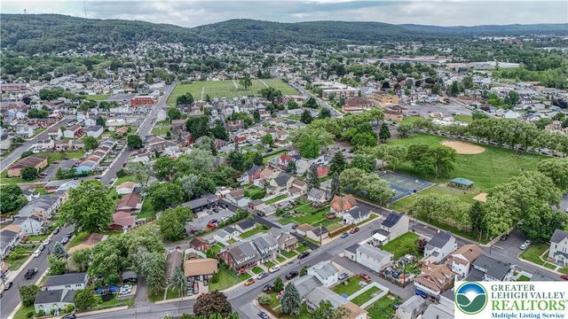 760 Carldon Street, Allentown City, PA 18103