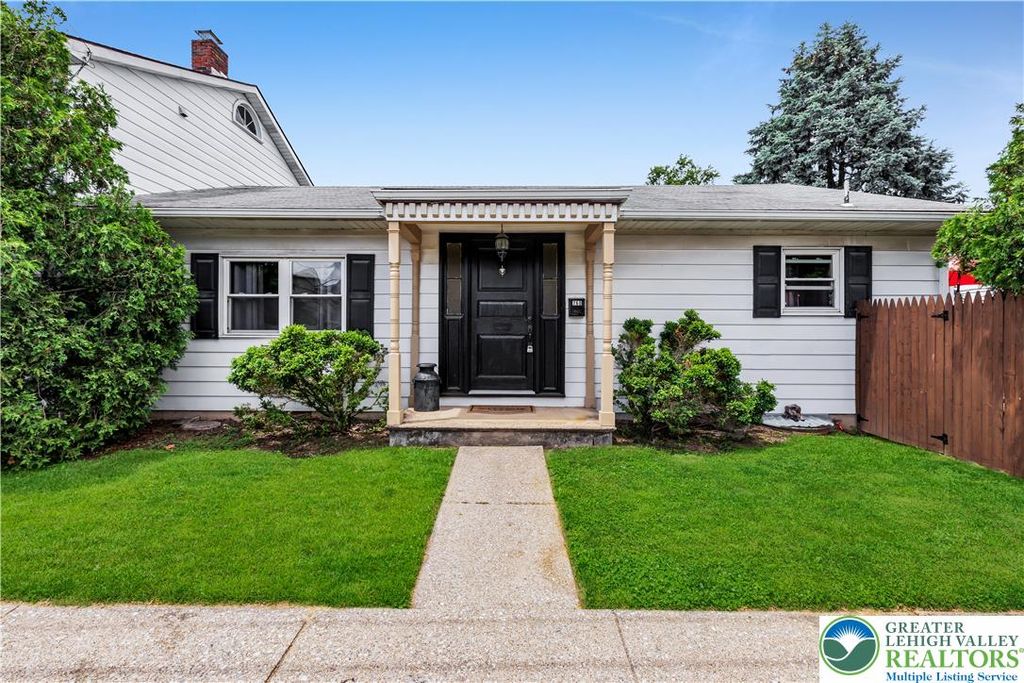 760 Carldon Street, Allentown City, PA 18103