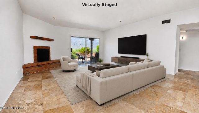 6887 E Via Vigna, Tucson, AZ 85750
