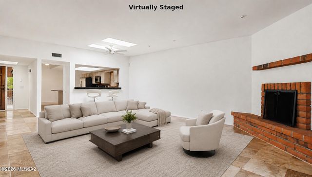 6887 E Via Vigna, Tucson, AZ 85750