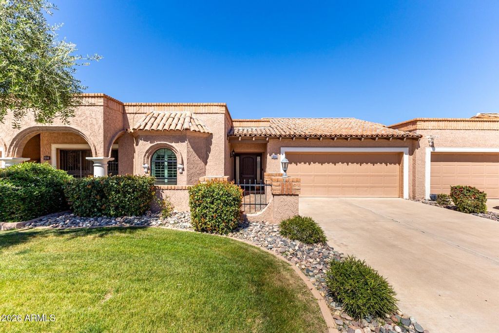 7654 N VIA CAMELLO DEL NORTE --, Scottsdale, AZ 85258