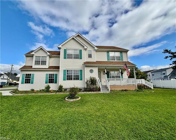 301 Lincoln RD, Chesapeake, VA 23320