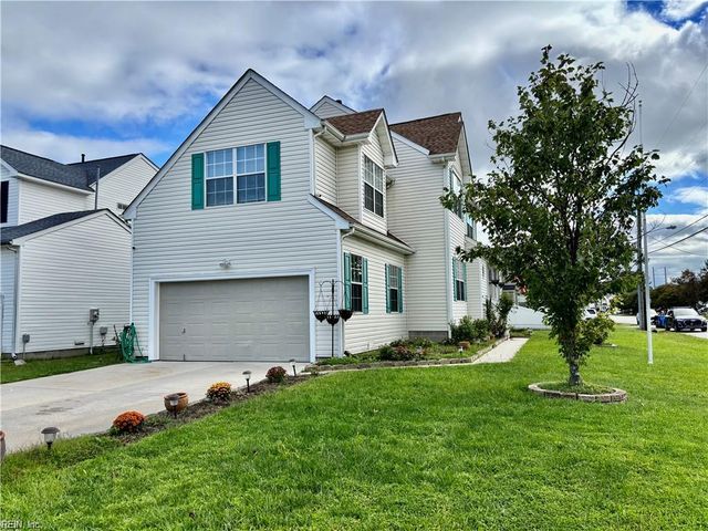 301 Lincoln RD, Chesapeake, VA 23320