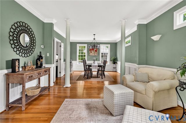 3836 Houndstooth Ct, Henrico, VA 23233