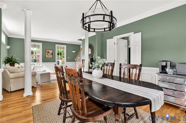 3836 Houndstooth Ct, Henrico, VA 23233