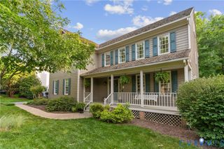 3836 Houndstooth Ct, Henrico, VA 23233