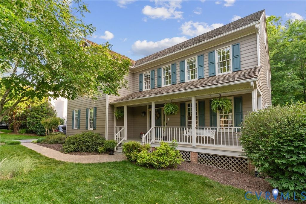 3836 Houndstooth Ct, Henrico, VA 23233