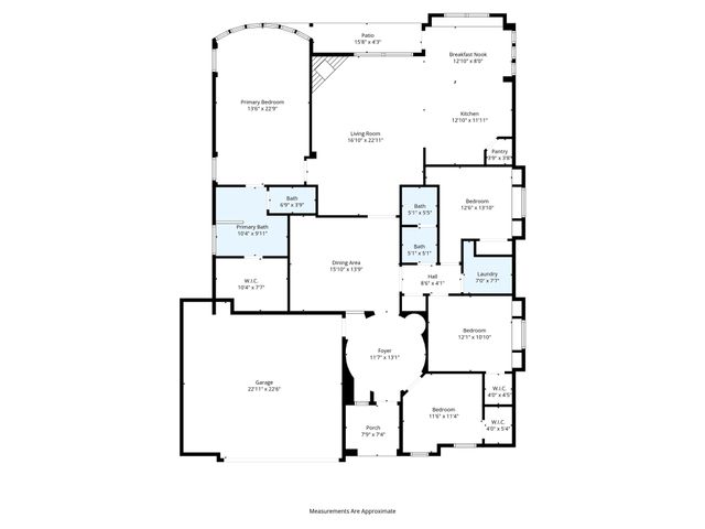 1016 Stanbridge Drive, Wylie, TX 75098