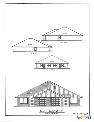 305 Rain Dance Trail, Copperas Cove, TX 76522