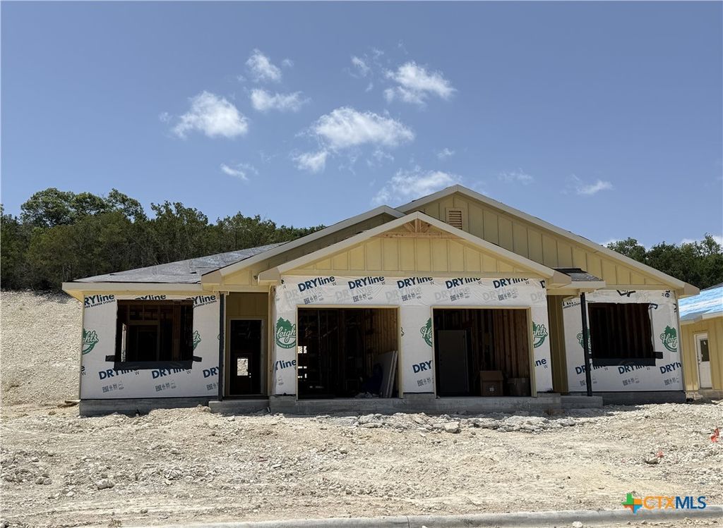 305 Rain Dance Trail, Copperas Cove, TX 76522