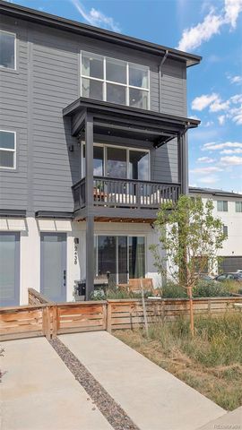 2438 W 167th Lane, Broomfield, CO 80023