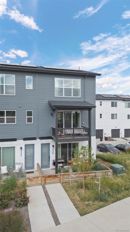 2438 W 167th Lane, Broomfield, CO 80023