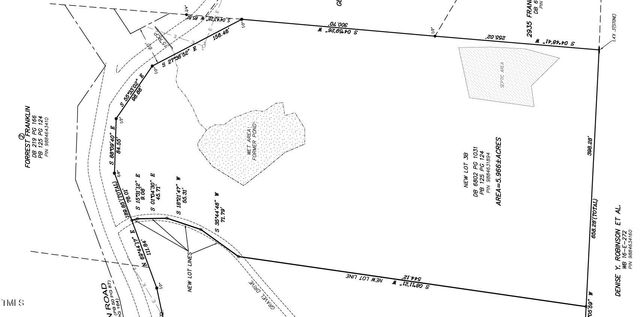 2853 Franklin Road, Hillsborough, NC 27278