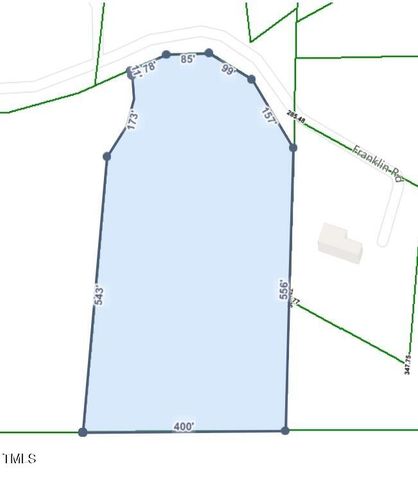 2853 Franklin Road, Hillsborough, NC 27278