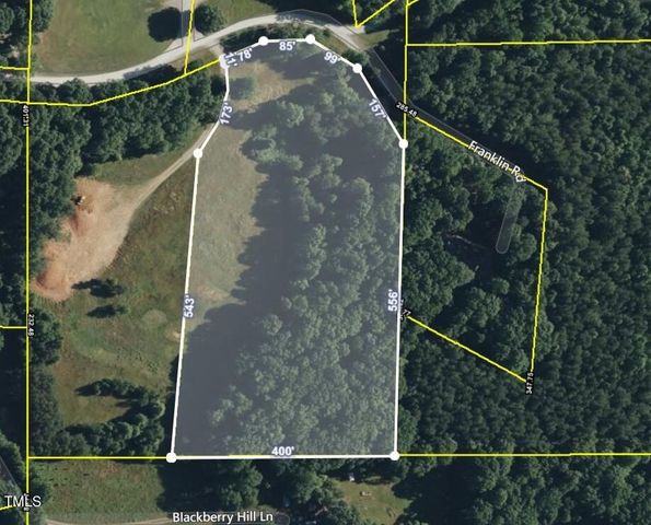 2853 Franklin Road, Hillsborough, NC 27278