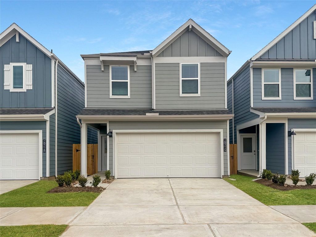 3507 Adelie Lane, Katy, TX 77494