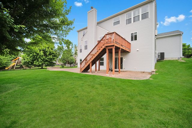 321 Parker Place, Oswego, IL 60543