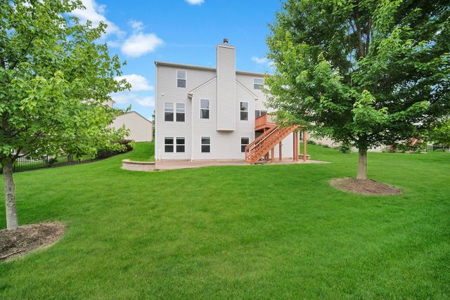 321 Parker Place, Oswego, IL 60543