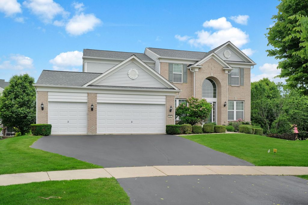 321 Parker Place, Oswego, IL 60543