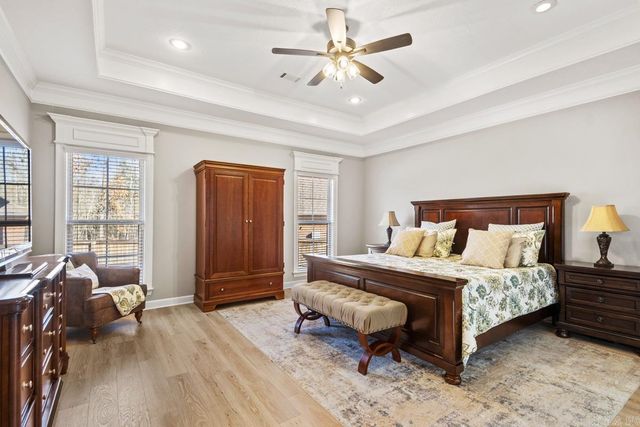 283 Lake Valley Drive, Maumelle, AR 72113