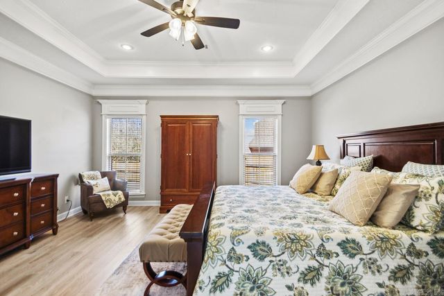 283 Lake Valley Drive, Maumelle, AR 72113