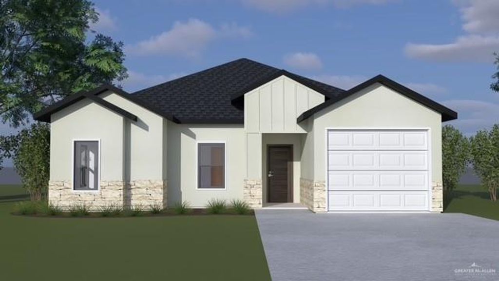 1717 Alisson Street, Alton, TX 78573